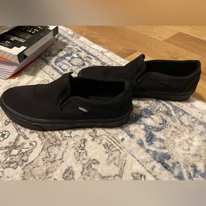 Vans slip on, size 8.5